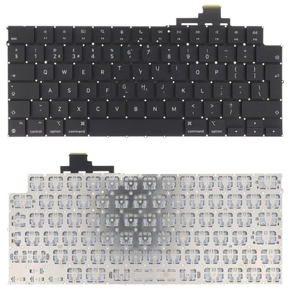 For Macbook Air 15.3 M2 A2941 UK Version Keyboard - Keyboard by buy2fix | Online Shopping UK | buy2fix