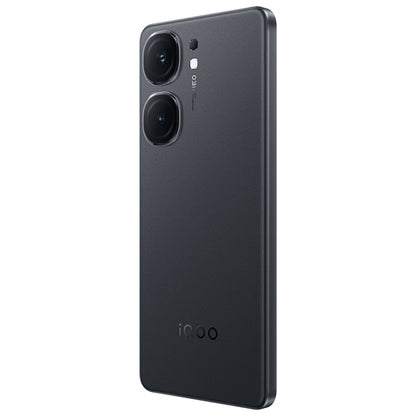 vivo iQOO Neo9 Pro, Dual Back Cameras, 12GB+512GB, Face ID / Fingerprint Identification, 6.78 inch Android 14 OriginOS 4 Dimensity 9300 Octa Core, OTG, NFC, Network: 5G, Support Google Play (Black) - vivo by vivo | Online Shopping UK | buy2fix