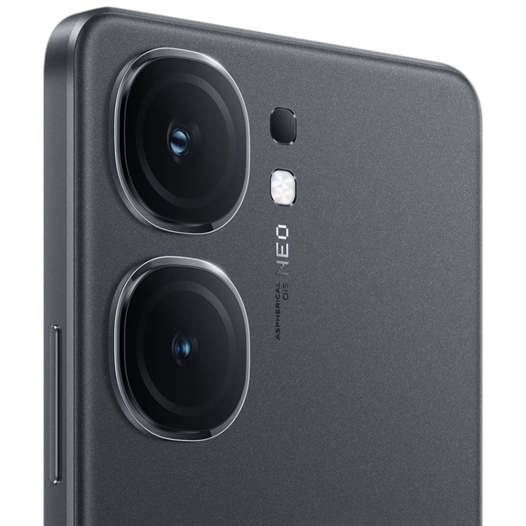 vivo iQOO Neo9S Pro, Dual Back Cameras, 16GB+1TB, Face ID / Fingerprint Identification, 6.78 inch Android 14 OriginOS 4 Dimensity 9300+ Octa Core, OTG, NFC, Network: 5G, Support Google Play (Black) - vivo by vivo | Online Shopping UK | buy2fix