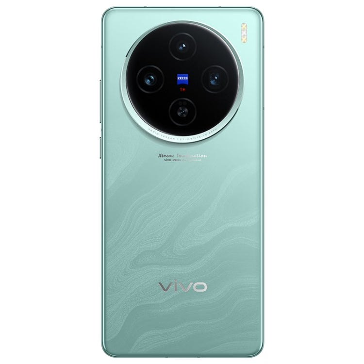 vivo X100s, Triple Back Cameras, 16GB+1TB, Face ID / Fingerprint Identification, 6.78 inch Android 14 OriginOS 4 Dimensity 9300+ Octa Core, OTG, NFC, Network: 5G, Support Google Play (Mint Green) - vivo by vivo | Online Shopping UK | buy2fix