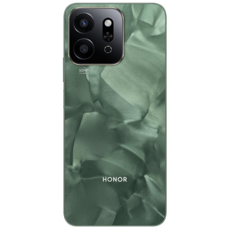 Honor Play9T 5G,  8GB+128GB, 6.77 inch MagicOS 8.0 Qualcomm Snapdragon 4 Gen2 Octa Core up to 2.2GHz, Network: 5G, OTG, Not Support Google Play (Green) - Honor by Huawei | Online Shopping UK | buy2fix