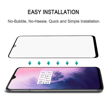 9H Full Screen Tempered Glass Film for OnePlus 7T - OnePlus Tempered Glass by buy2fix | Online Shopping UK | buy2fix