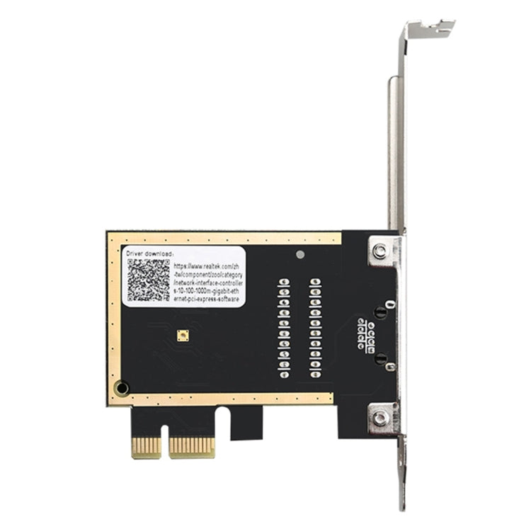 TXA065 Realtek 8111H 10/100/1000Mbps PCI-E Desktop Ethernet Network LAN Card Adapter - Add-on Cards by buy2fix | Online Shopping UK | buy2fix