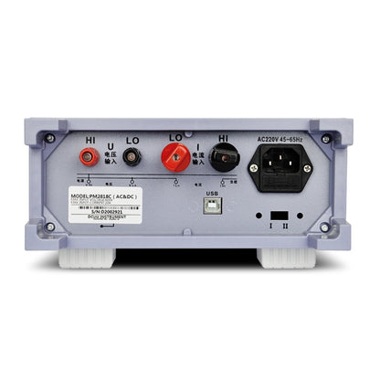 DCUU PM2818C AC / DC 40A Intelligent Electrical Parameters Measuring Instrument (US Plug) - Current & Voltage Tester by buy2fix | Online Shopping UK | buy2fix