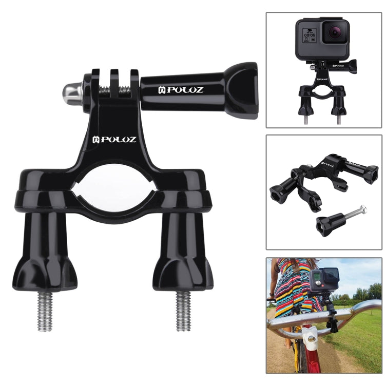 PULUZ 53 in 1 Accessories Total Ultimate Combo Kits with EVA Case (Chest Strap + Suction Cup Mount + 3-Way Pivot Arms + J-Hook Buckle + Wrist Strap + Helmet Strap + Extendable Monopod + Surface Mounts ...  for GoPro, Insta360, DJI and Other Action Cameras -  by PULUZ | Online Shopping UK | buy2fix