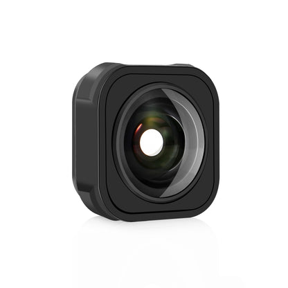 PULUZ Max Lens Mod Wide Angle Lens for GoPro Hero13 Black / Hero12 Black / Hero11 Black / HERO10 Black / HERO9 Black(Black) - Lens by PULUZ | Online Shopping UK | buy2fix