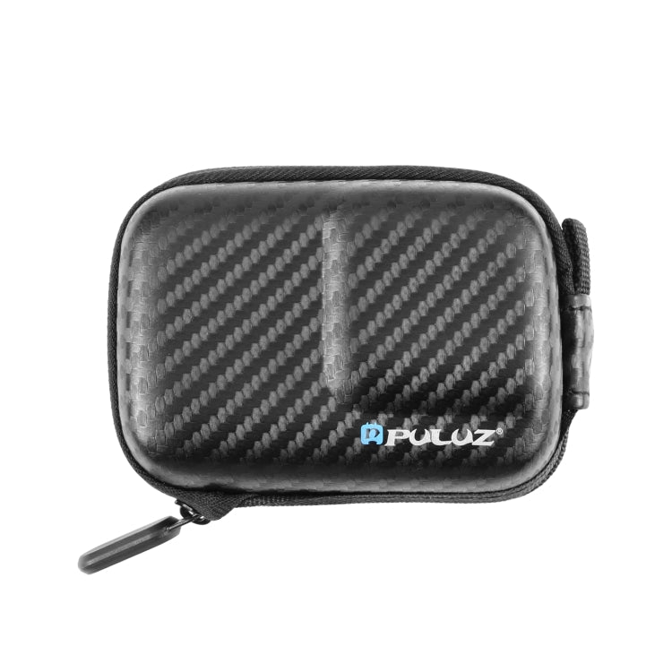 For DJI Osmo Action 5 Pro / 4 / 3 PULUZ Mini Body Bag Portable EVA Storage Bag (Black) -  by PULUZ | Online Shopping UK | buy2fix