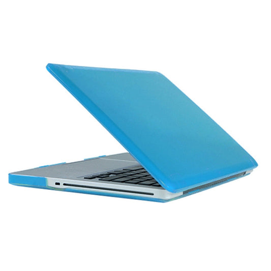 Laptop Frosted Hard Protective Case for MacBook Pro 13.3 inch A1278 (2009 - 2012)(Baby Blue) - MacBook Pro Cases by buy2fix | Online Shopping UK | buy2fix