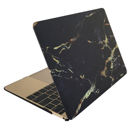 Marble Patterns Apple Laptop Water Decals PC Protective Case for Macbook Pro Retina 12 inch - MacBook Pro Cases by buy2fix | Online Shopping UK | buy2fix