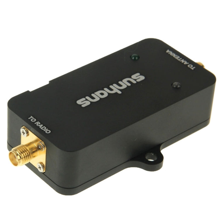 Sunhans SH24BTA-N 35dBm 2.4GHz 3W 11N/G/B WiFi Signal Booster WiFi Amplifier Wireless Repeater(US Plug) - Broadband Amplifiers by buy2fix | Online Shopping UK | buy2fix