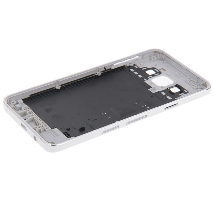 For Galaxy A3 / A300 Rear Housing (White) - Galaxy A Series Parts by buy2fix | Online Shopping UK | buy2fix