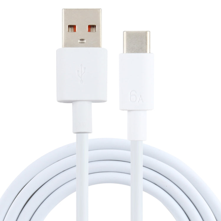 6A USB3.0 Male to USB-C / Type-C Male Data Cable, Cable Length: 2m - USB-C & Type-C Cable by buy2fix | Online Shopping UK | buy2fix