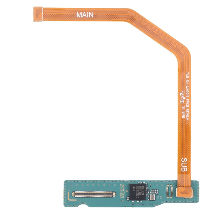 For Samsung Galaxy Tab S4 10.5 SM-T835 Original Touch Connection Board Flex Cable - Flex Cable by buy2fix | Online Shopping UK | buy2fix