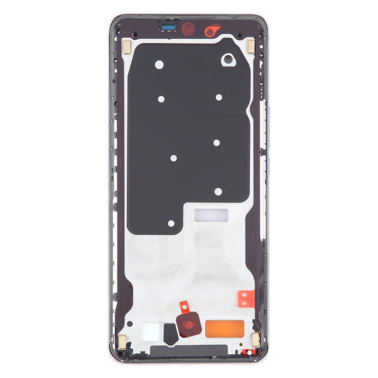 For Honor X50 Original Middle Frame Bezel Plate (Gold) - Full Housing Cover by buy2fix | Online Shopping UK | buy2fix