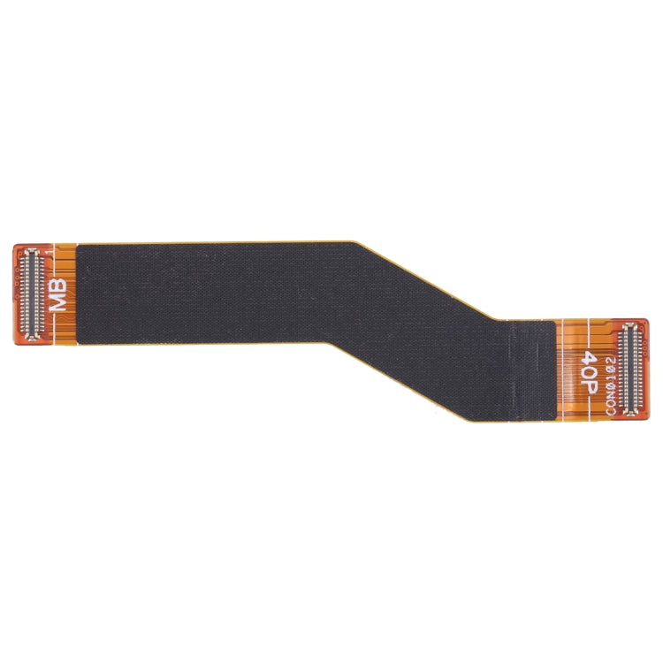 For Asus ROG Phone 8 AI2401 Inside the Motherboard Wide Flex Cable 40P - Flex Cable by buy2fix | Online Shopping UK | buy2fix