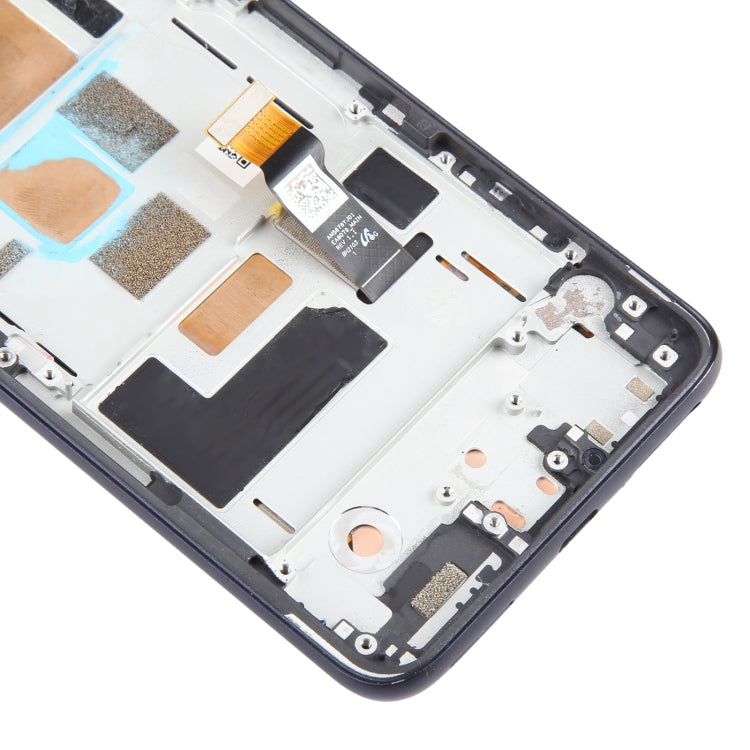 For Asus Smartphone for Snapdragon Insiders ZS675KW AMOLED LCD Screen Digitizer Full Assembly with Frame - LCD Screen by buy2fix | Online Shopping UK | buy2fix