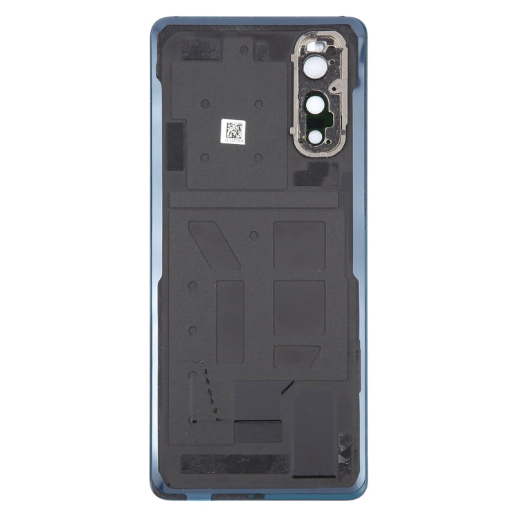 For OPPO Find X2 Original Battery Back Cover with Camera Lens Cover(Green) - Back Cover by buy2fix | Online Shopping UK | buy2fix