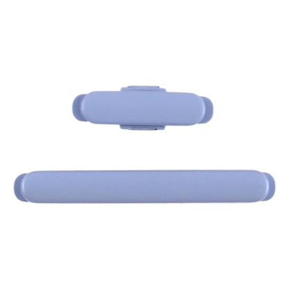 For Sony Xperia 10 III Original Power Button and Volume Control Button (Blue) - Others by buy2fix | Online Shopping UK | buy2fix
