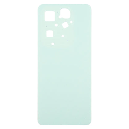 For Infinix Hot 40 X6836 Original Battery Back Cover(Green) - Back Cover by buy2fix | Online Shopping UK | buy2fix