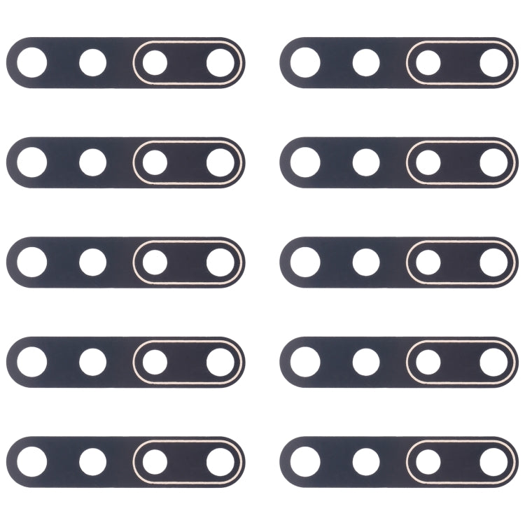 For HTC Desire 20 Pro 10pcs OEM Back Camera Lens - Camera Series by buy2fix | Online Shopping UK | buy2fix