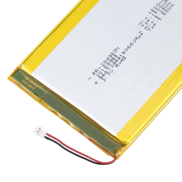 1420mAh PR-285083 PR-284983N Battery Replacement For Kobo Glo HD Tolino / Clara HD E-book Accumulator 2-wire - Others by buy2fix | Online Shopping UK | buy2fix