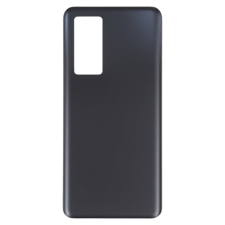 For Xiaomi 12T Original Battery Back Cover(Black) - Back Cover by buy2fix | Online Shopping UK | buy2fix