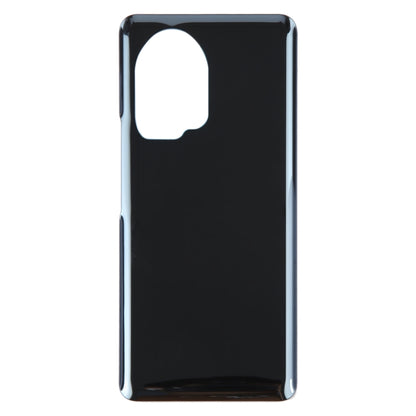 For Honor 100 Pro Battery Back Cover(Black) - Back Cover by buy2fix | Online Shopping UK | buy2fix