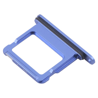 For iPhone 16 SIM Card Tray (Blue) -  by buy2fix | Online Shopping UK | buy2fix