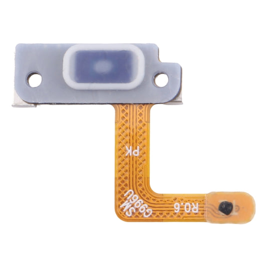 For Samsung Galaxy S21+ SM-G996B Original Power Button Flex Cable - Galaxy S Series Parts by buy2fix | Online Shopping UK | buy2fix