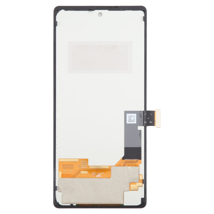 For Google Pixel 6 GB7N6 G9S9B16 G9S9B TFT LCD Screen Digitizer Full Assembly, Not Supporting Fingerprint Identification - LCD Screen by buy2fix | Online Shopping UK | buy2fix