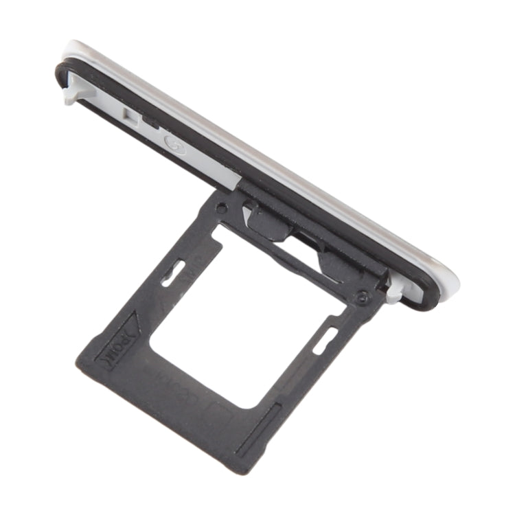 For Sony Xperia Ace SIM + Micro SD Card Tray (Gold) - Card Tray by buy2fix | Online Shopping UK | buy2fix