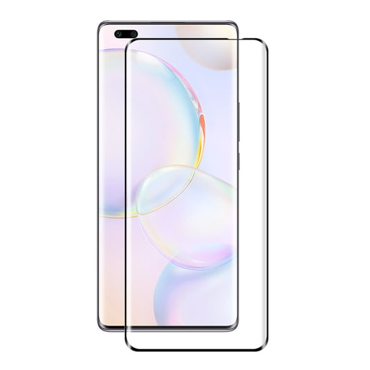 For Honor 50 Pro ENKAY Hat-Prince 3D Curved Explosion-proof Full Coverage Film Heat Bending Tempered Glass Protector - Honor Tempered Glass by ENKAY | Online Shopping UK | buy2fix