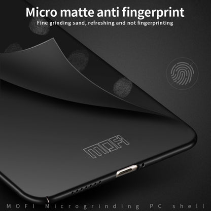 For Xiaomi 14 MOFI Micro-Frosted PC Ultra-thin Hard Phone Case(Black) - 14 Cases by MOFI | Online Shopping UK | buy2fix