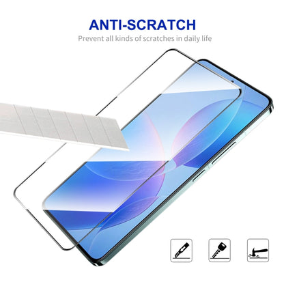 For Redmi K70 / K70 Pro / K70E 5pcs ENKAY Hat-Prince Full Glue High Aluminum-silicon Tempered Glass Film - K70 Tempered Glass by ENKAY | Online Shopping UK | buy2fix