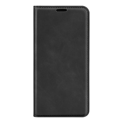 For OPPO K12 Retro-skin Magnetic Suction Leather Phone Case(Black) - OPPO Cases by buy2fix | Online Shopping UK | buy2fix