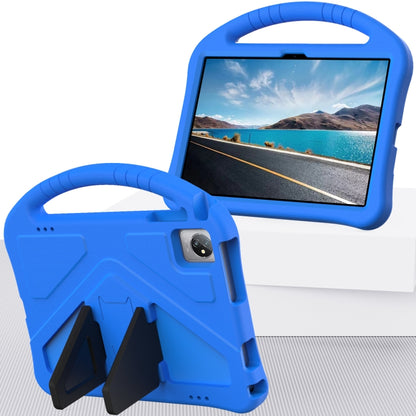 For Blackview Tab 8 WiFi 10.1 2023 EVA Shockproof Tablet Case with Holder(Blue) - Others by buy2fix | Online Shopping UK | buy2fix