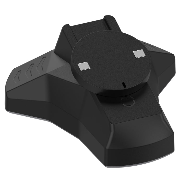 For Logitech G703 HERO Wireless Mouse Charger Base(Black) - Other by buy2fix | Online Shopping UK | buy2fix