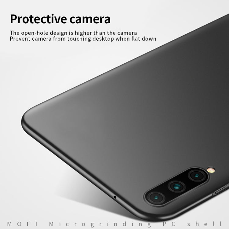 For Huawei Honor Play 3 MOFI Frosted PC Ultra-thin Hard Case(Gold) - Honor Cases by MOFI | Online Shopping UK | buy2fix