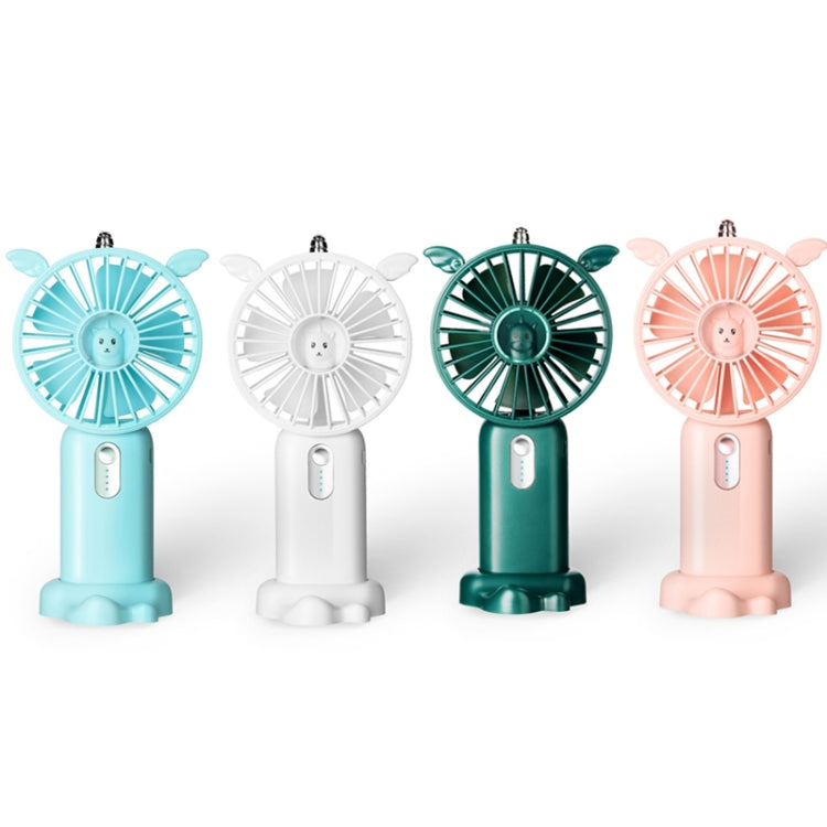 N12 Office Desktop USB Handheld Mini Fan, Fan diameter: 1200 MAH(Athen) - Electric Fans by buy2fix | Online Shopping UK | buy2fix