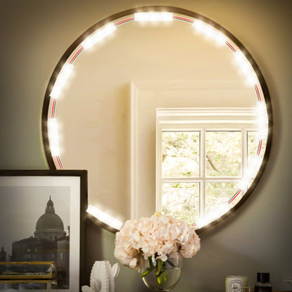 10 in 1 LED Mirror Front Lamp USB Infrared Sensor Makeup Mirror Fill Light - Sensor LED Lights by buy2fix | Online Shopping UK | buy2fix