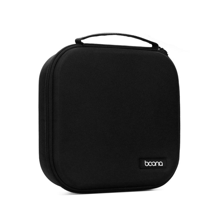 Baona BN-F030 EVA Hard Shell Anti-Stress Headphones Storage Bag for AirPods Max(Black) - For AirPods Max by Baona | Online Shopping UK | buy2fix