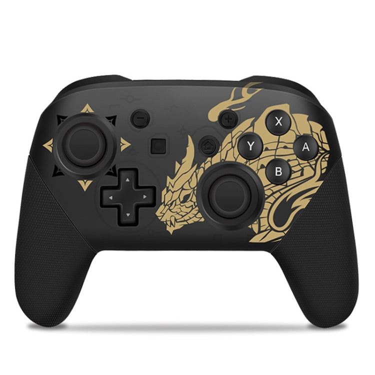 L-0326 Wireless Gamepad For Switch Pro,Style: Monster Hunter - Full Function HD Edition - Gamepads by buy2fix | Online Shopping UK | buy2fix