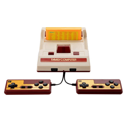 RS-35 Retro FC TV Game Consoles Built-in 500 Games(US Plug) - Pocket Console by buy2fix | Online Shopping UK | buy2fix