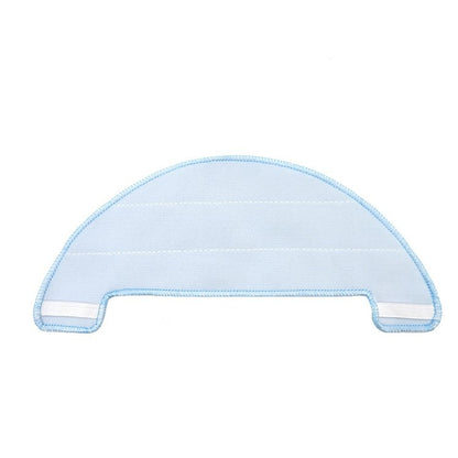 2 PCS Mop Pad Rag For ECOVACS DL35 CEN663 CEN550 - For ECOVACS Accessories by buy2fix | Online Shopping UK | buy2fix