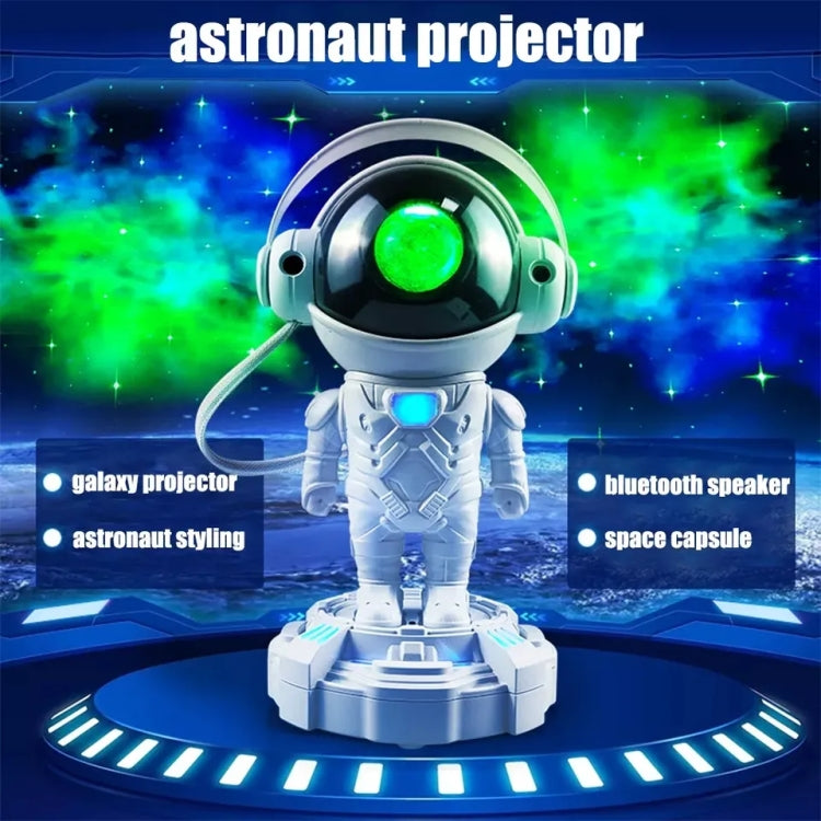 W-4 Basic Without Speaker Astronaut Star Projection Lamp Atmosphere Light - Projection Lamp by buy2fix | Online Shopping UK | buy2fix