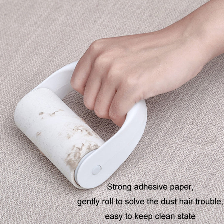 Household Roller Removable Dust-sticking Clothes Lint Sticker, Color: Green - Sponges, Cloths & Brushes by buy2fix | Online Shopping UK | buy2fix