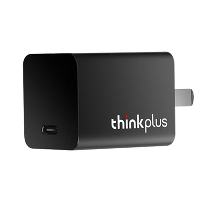 Lenovo Thinkplus Nano GaN USB-C/Type-C 65W Charger Mobile Phone Tablet Power Adapter,CN Plug - USB Charger by Lenovo | Online Shopping UK | buy2fix