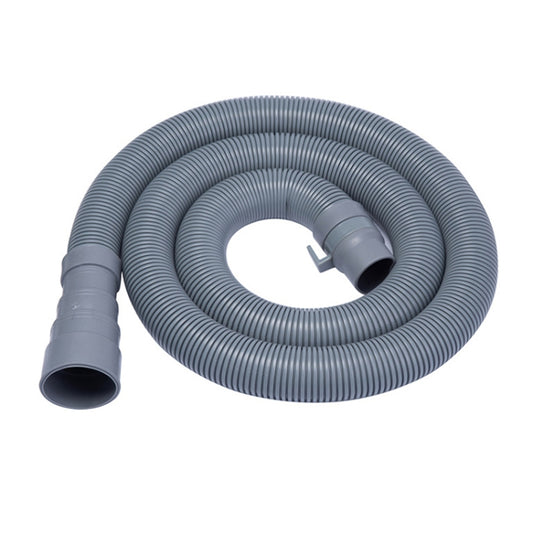4m Thickened Drum Washing Machine High Elastic Extended Drain Pipe - Washing Machines & Accessories by buy2fix | Online Shopping UK | buy2fix