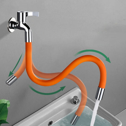 Faucet Splash-proof Universal Bending Shaping Extension Tube, Length: 30cm - Faucets & Accessories by buy2fix | Online Shopping UK | buy2fix