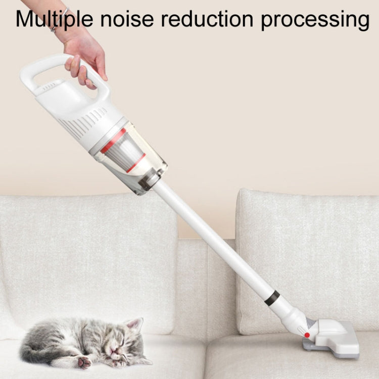 Handheld Household Vacuum Cleaner Car Small Powerful Dust Extractor, Model: Wireless Standard - Vacuum Cleaner by buy2fix | Online Shopping UK | buy2fix